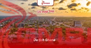Du lịch Ghana
