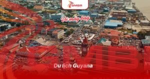 Du lịch Guyana