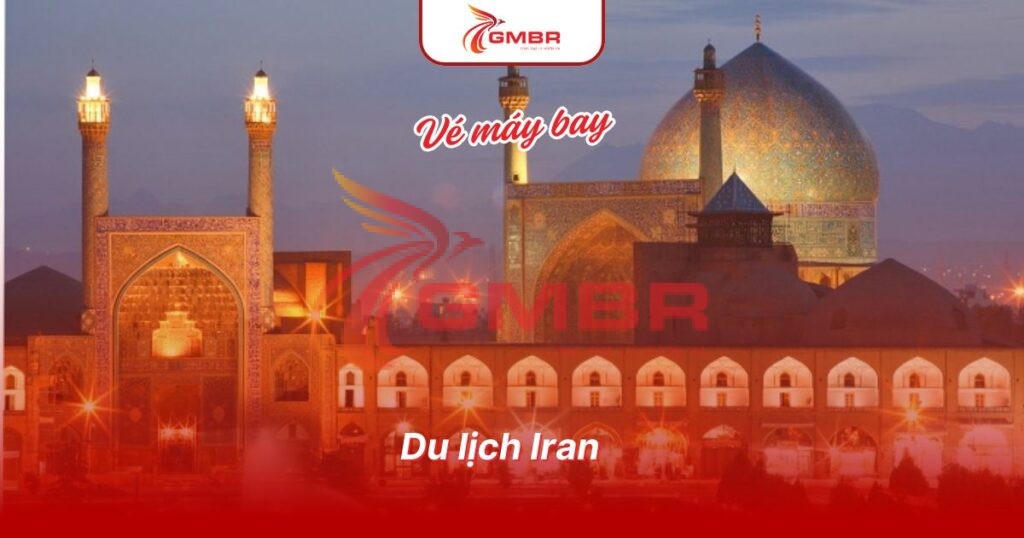 Du lịch Iran