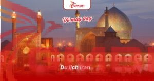 Du lịch Iran