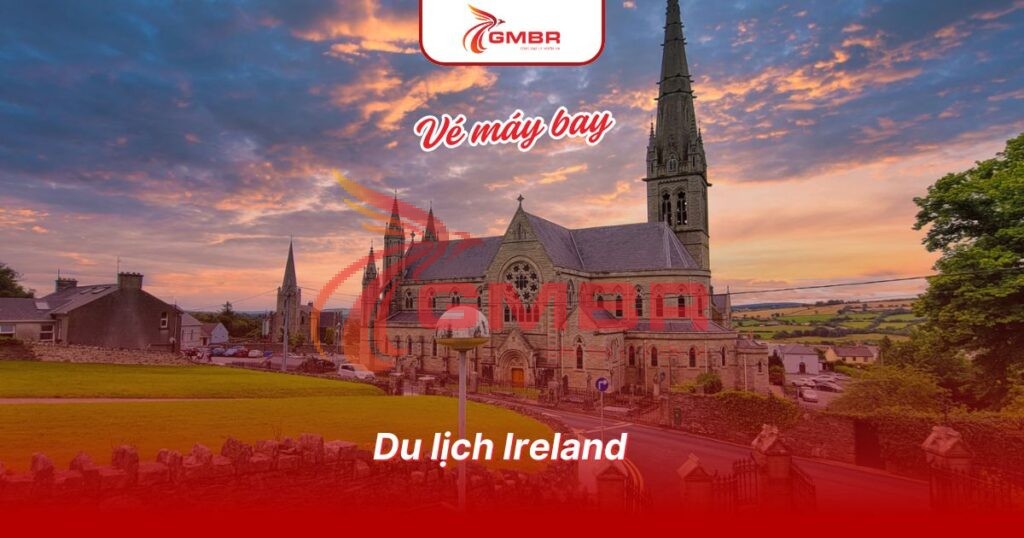 Du lịch Ireland