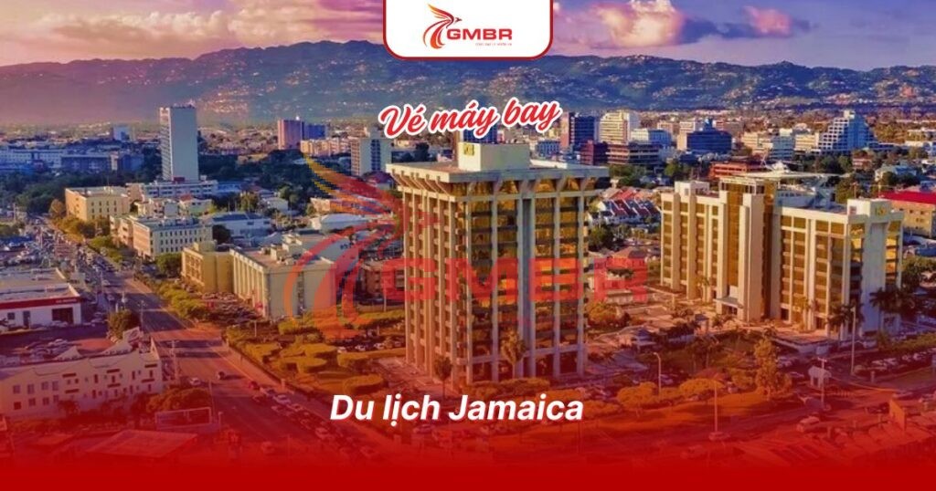 Du lịch Jamaica