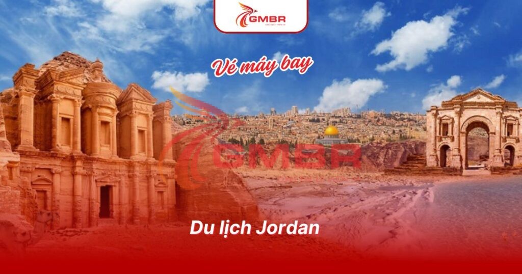 Du lịch Jordan