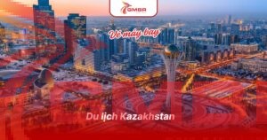 Du lịch Kazakhstan