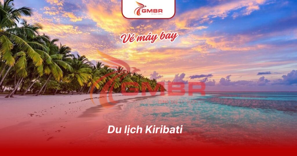Du lịch Kiribati