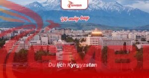 Du lịch Kyrgyzstan