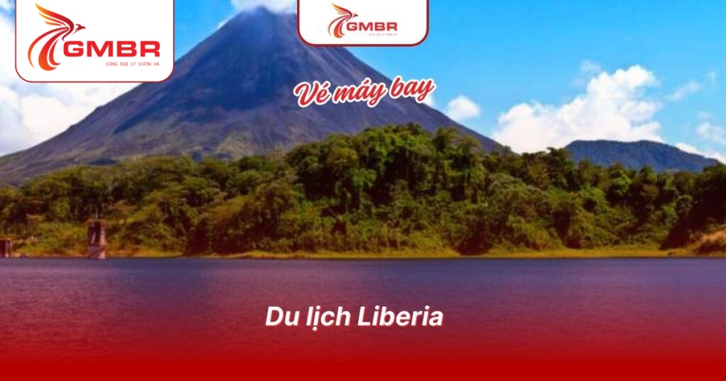 Du lịch Liberia