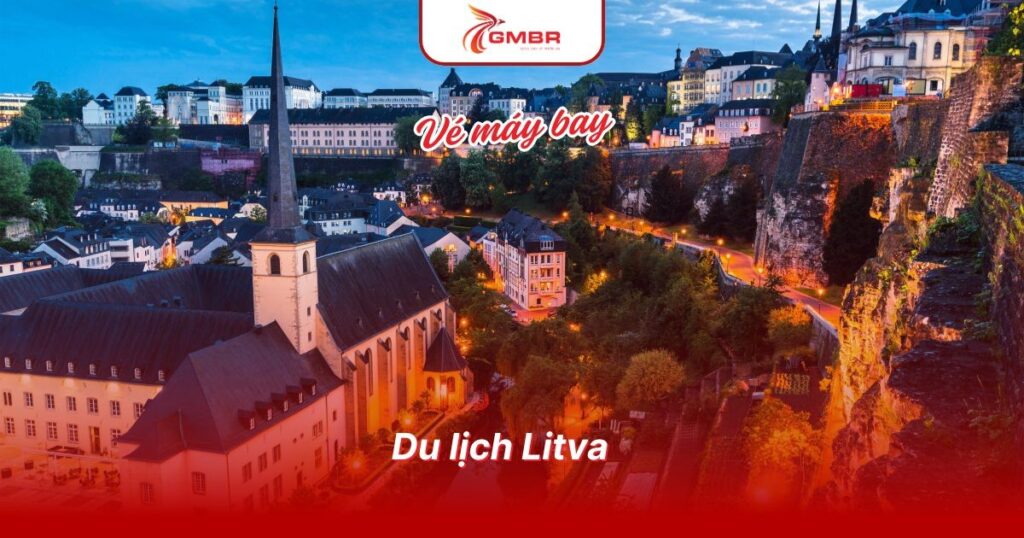 Du lịch Luxembourg