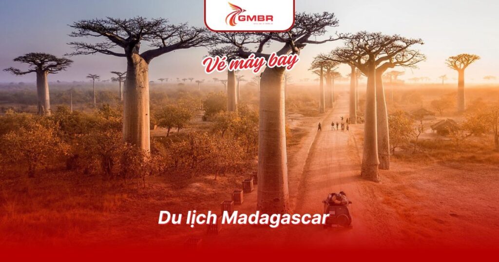 Du lịch Madagascar