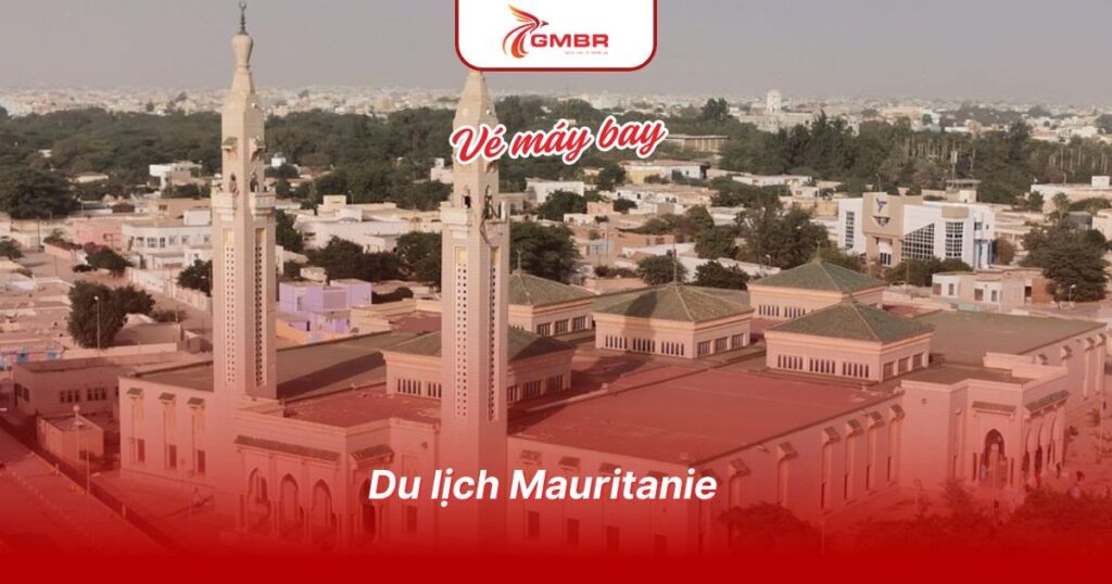 Du lịch Mauritanie