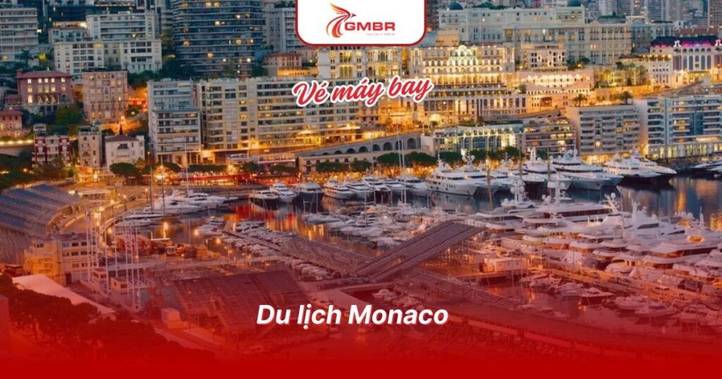 Du lịch Monaco