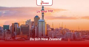 Du lịch New Zealand