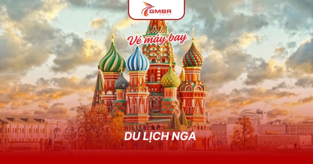 Du lịch Nga