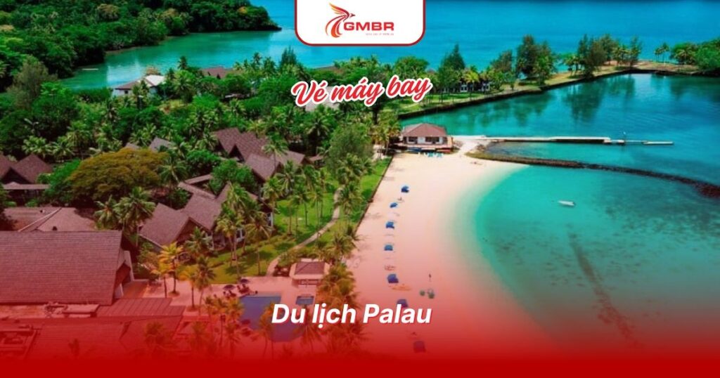 Du lịch Palau