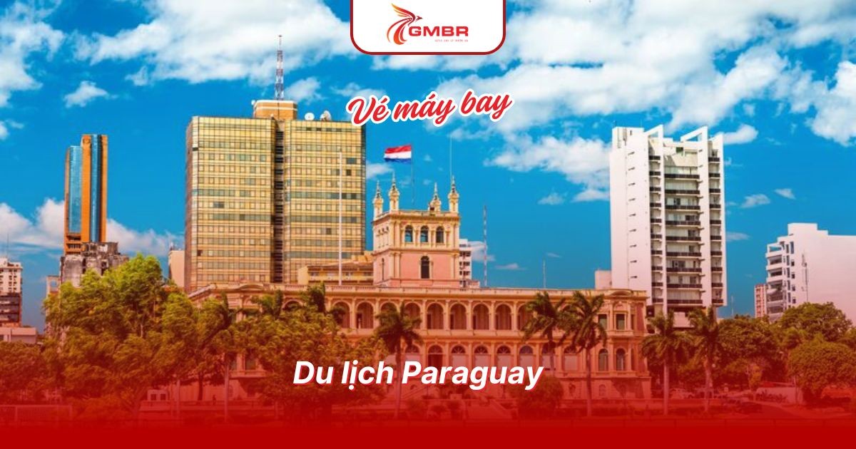 Du lịch Paraguay