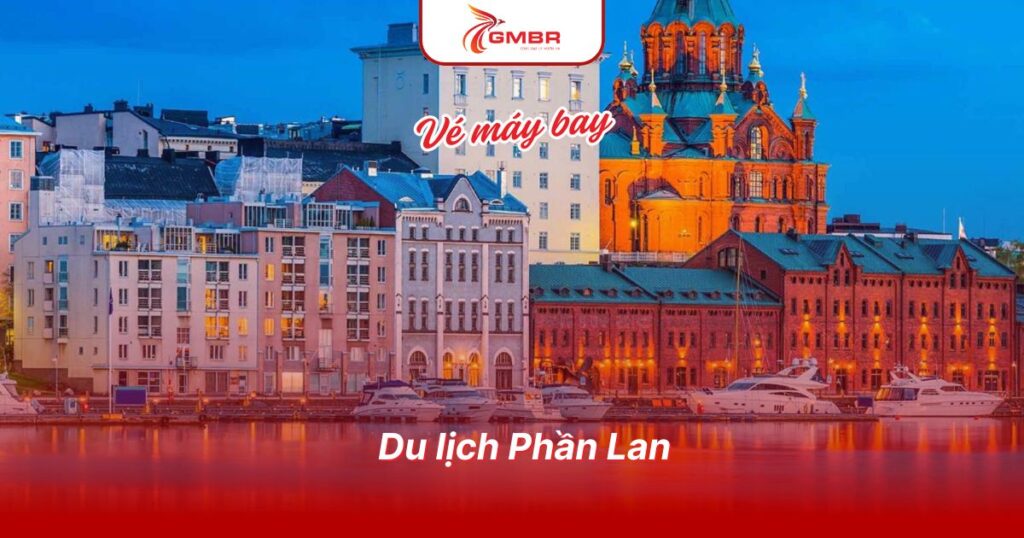 Du lịch Phần Lan