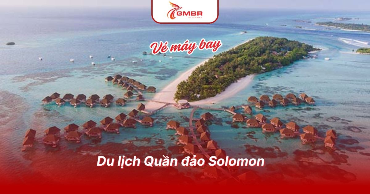 Du lịch Quần đảo Solomon