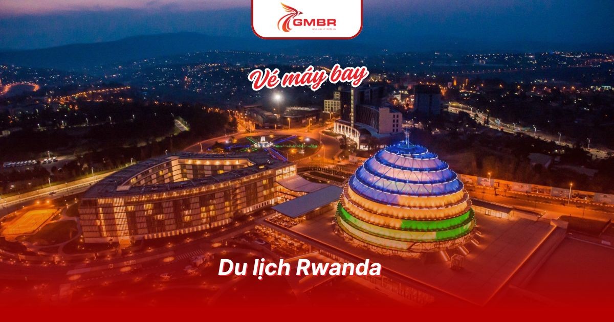 Du lịch Rwanda