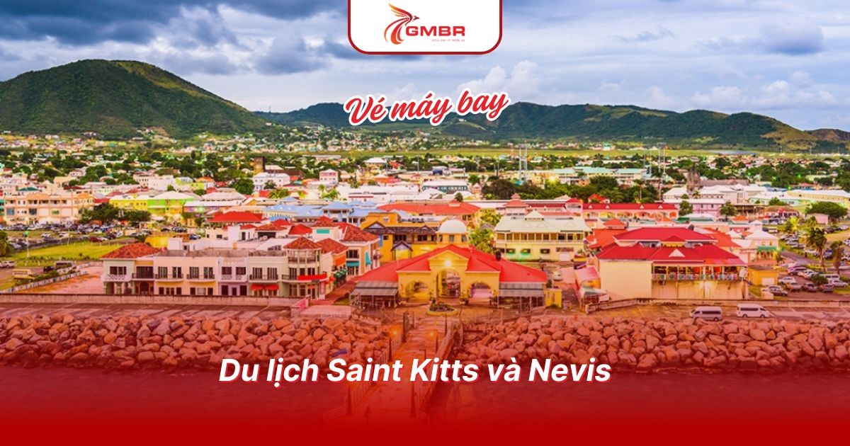 Du lịch Saint Kitts và Nevis