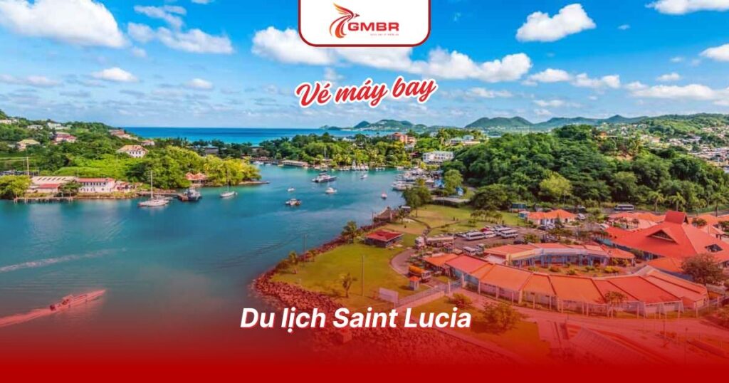 Du lịch Saint Lucia