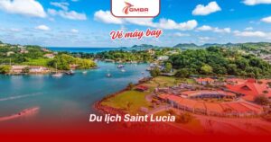 Du lịch Saint Lucia