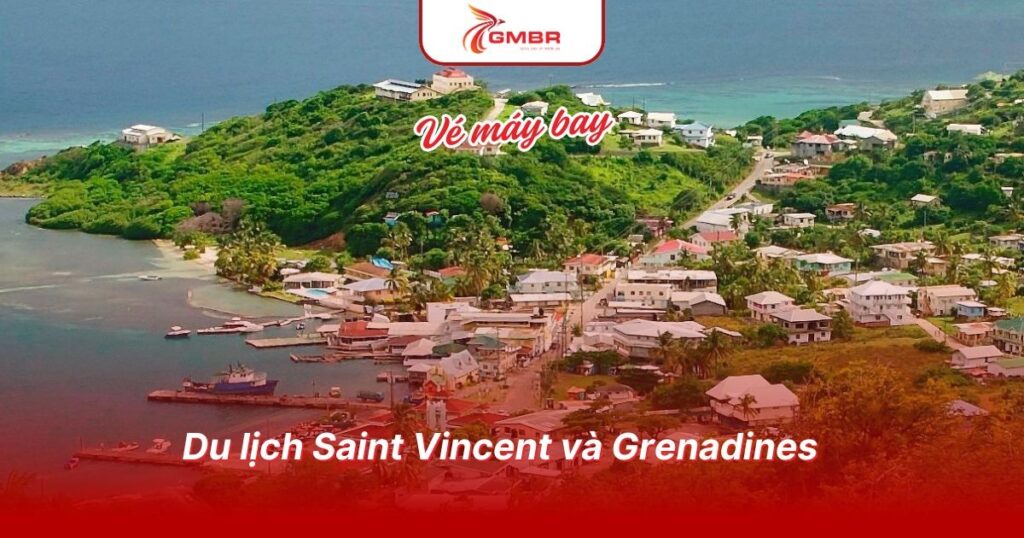 Du lịch Saint Vincent và Grenadines