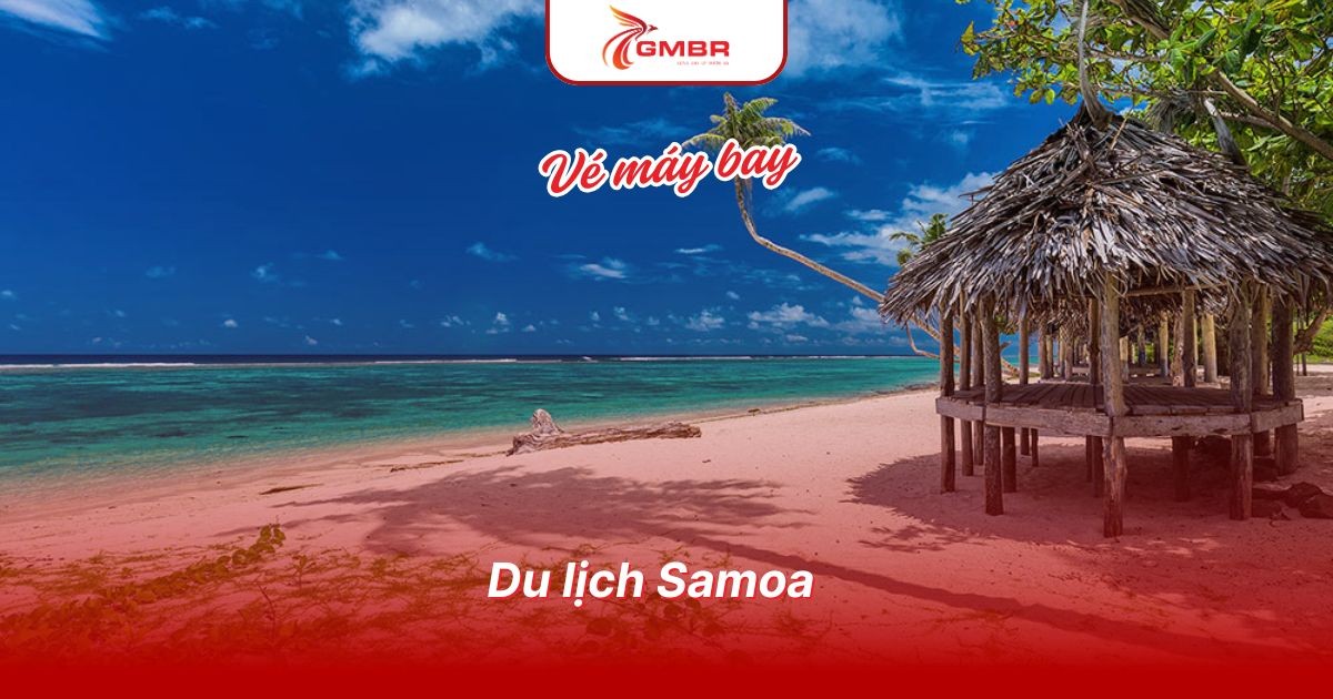 Du lịch Samoa