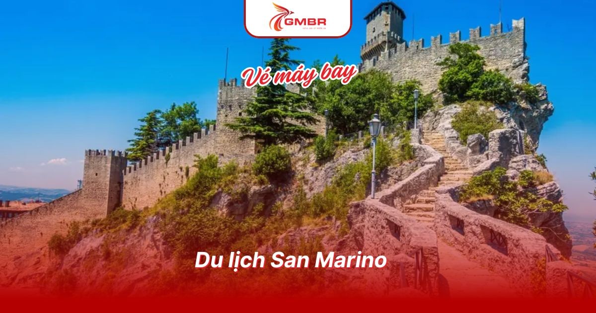 Du lịch San Marino