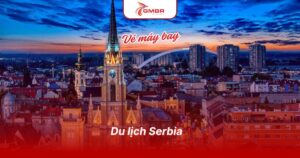 Du lịch Serbia