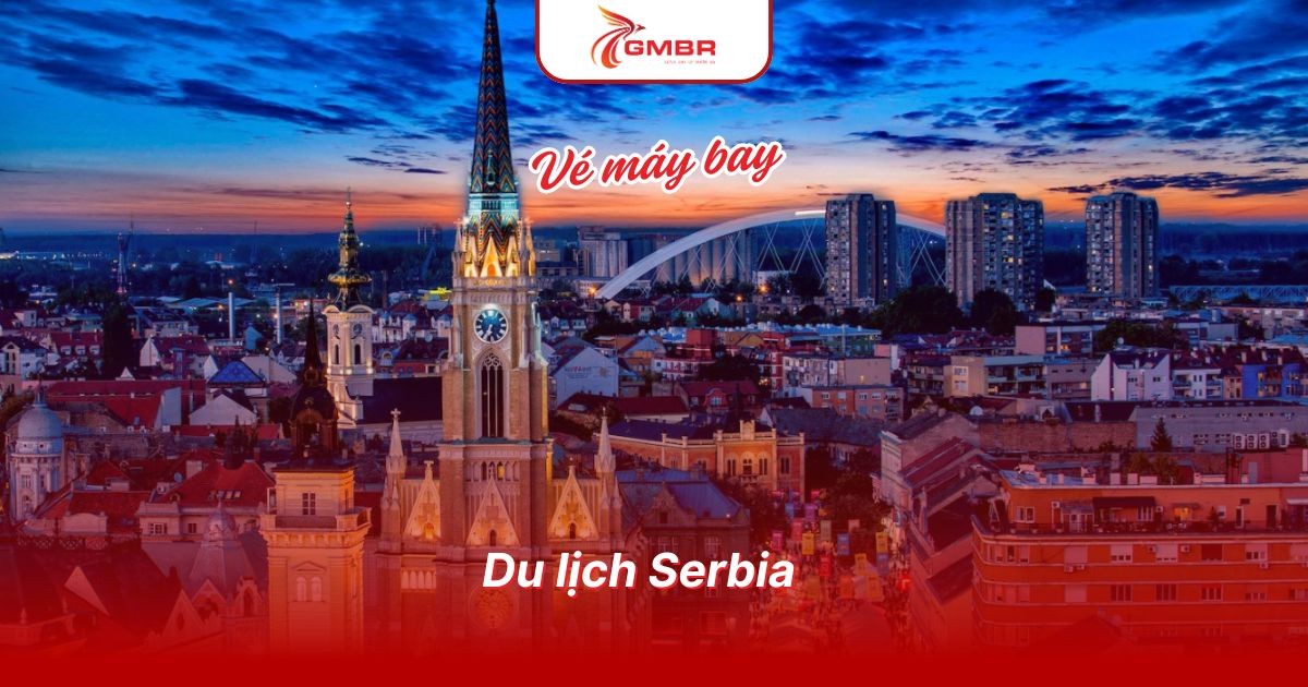 Du lịch Serbia