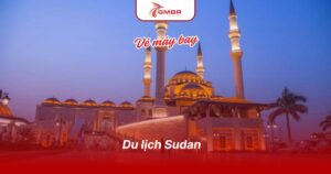 Du lịch Sudan
