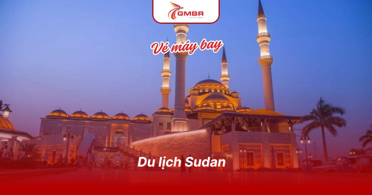 Du lịch Sudan