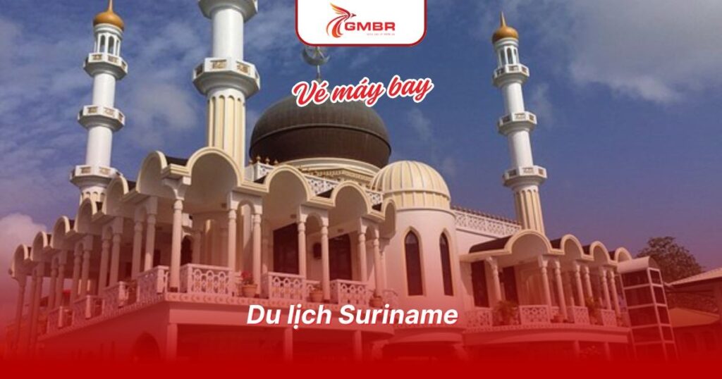 Du lịch Suriname