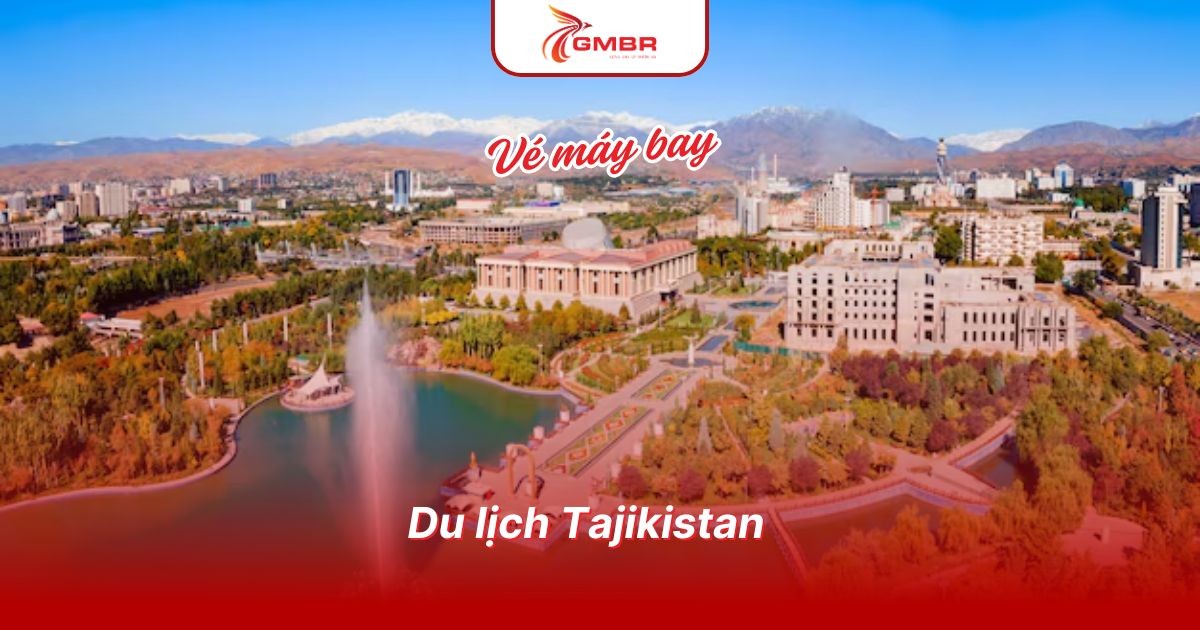 Du lịch Tajikistan
