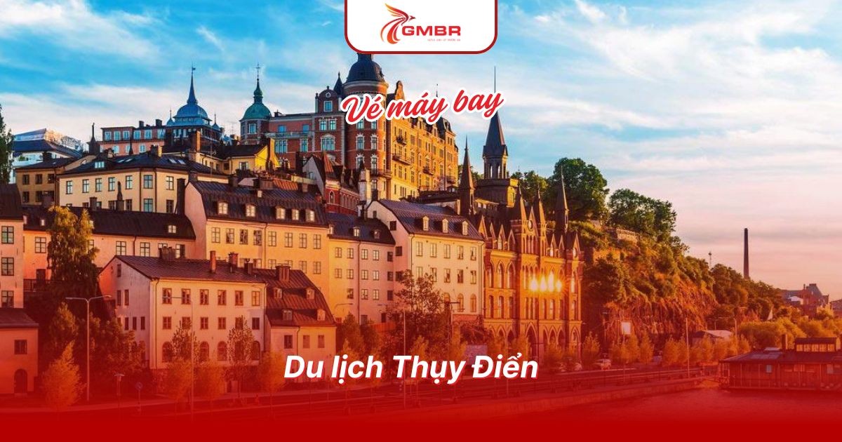 Du lịch Thụy Điển