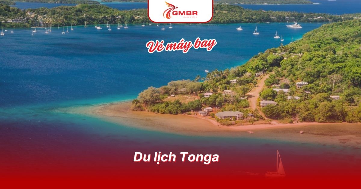 Du lịch Tonga
