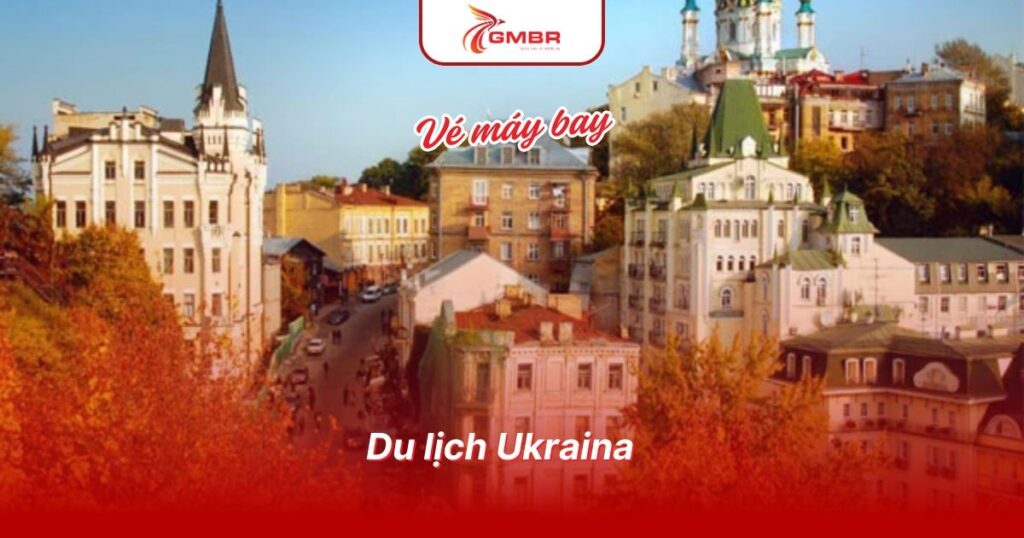 Du lịch Ukraina