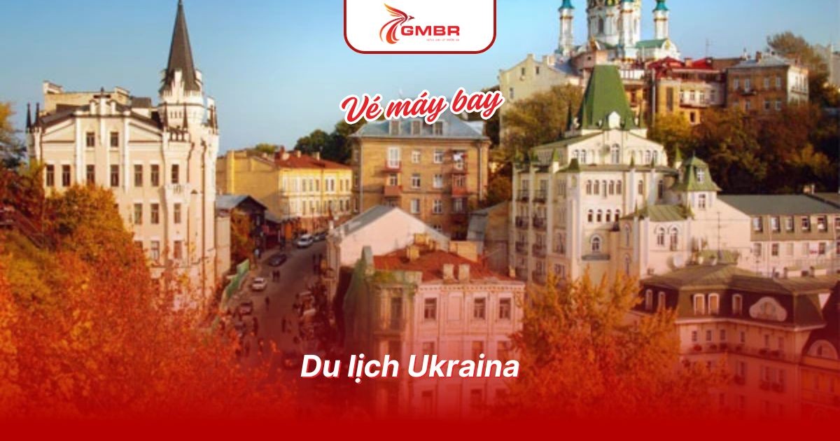 Du lịch Ukraina