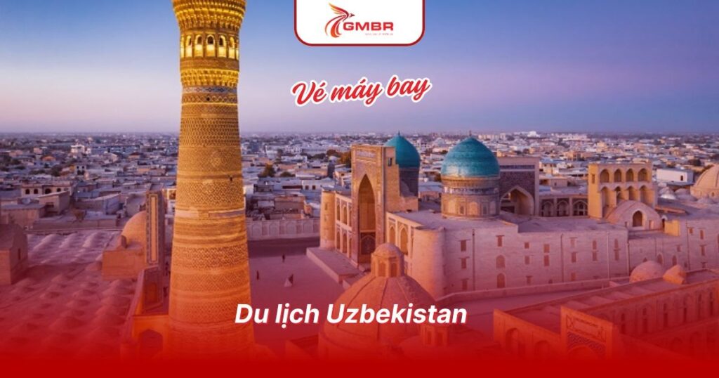 Du lịch Uzbekistan