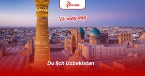 Du lịch Uzbekistan