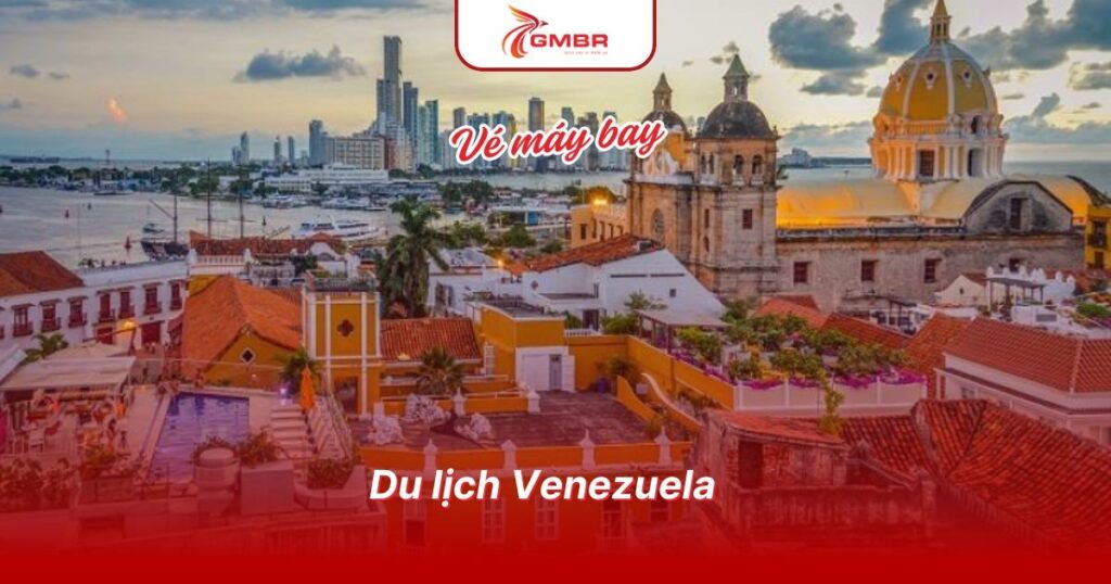 Du lịch Venezuela