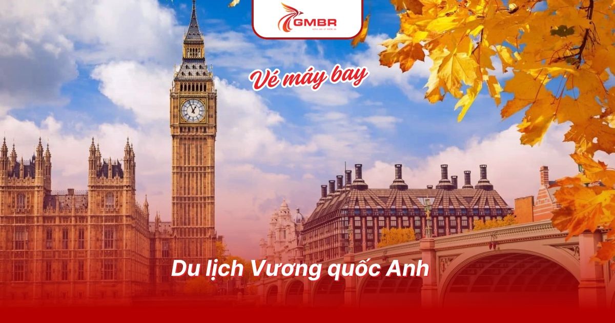 Du lịch Vương quốc Anh