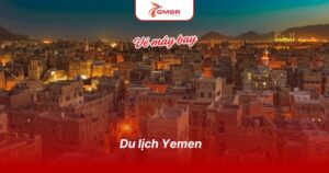 Du lịch Yemen
