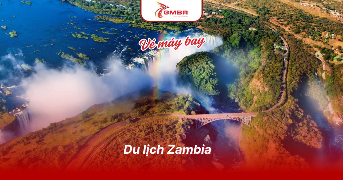 Du lịch Zambia