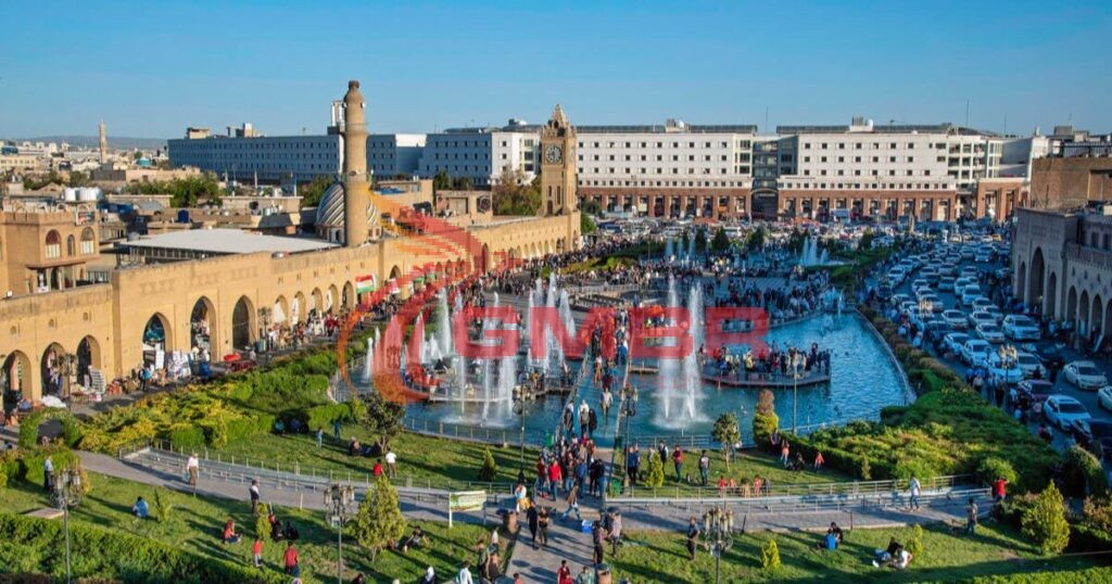 Du lịch Iraq: Địa điểm du lịch, Lịch trình du lịch & Hãng hàng không khai thác chuyến bay đến Iraq từ Việt Nam 2 Erbil tại Iraq