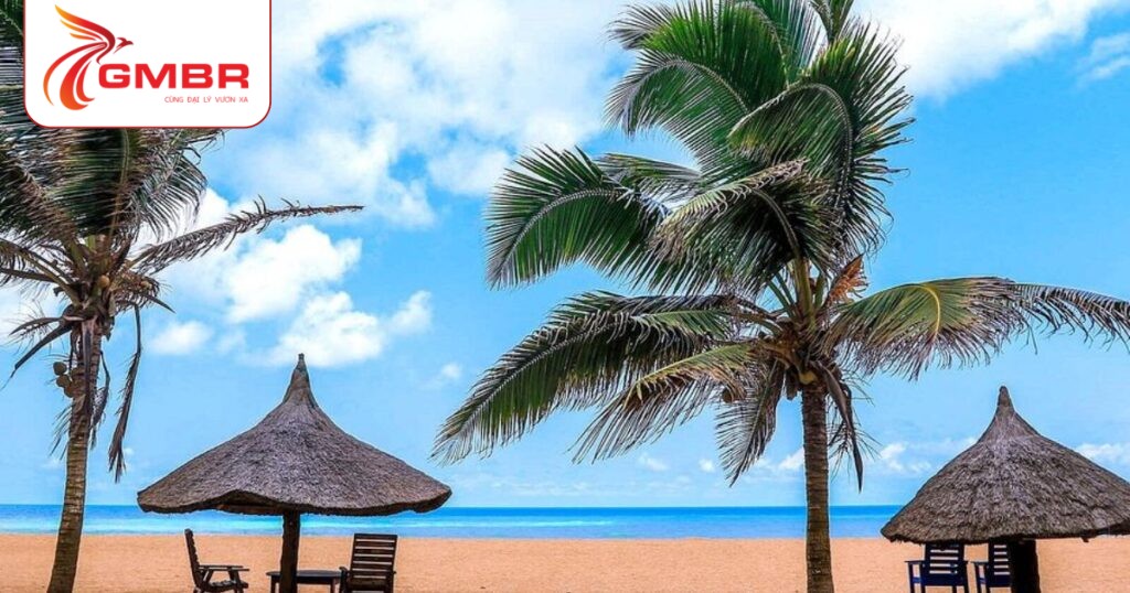 Grand-Popo tại Bénin