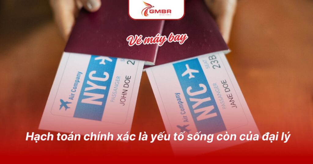 Hạch toán chính xác là yếu tố sống còn của đại lý