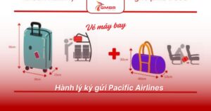 Hành lý ký gửi Pacific Airlines