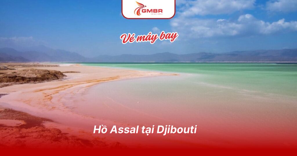 Du lịch Djibouti: Địa điểm, Lịch trình du lịch & Hãng hàng không khai thác chuyến bay đến Djibouti 2 Hồ Assal tại Djibouti