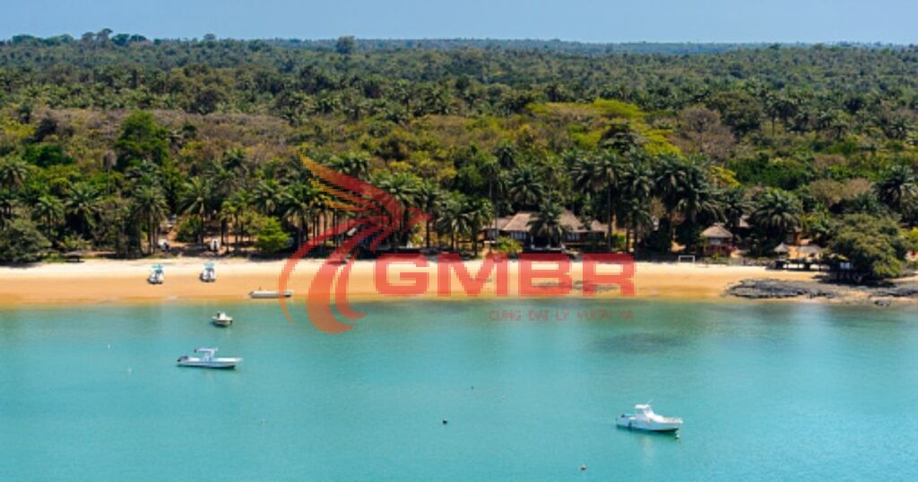 Khám phá Quần đảo Bijagós